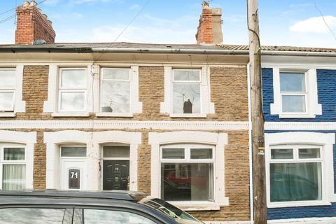 undefined, Treharris Street, Roath, Cardiff