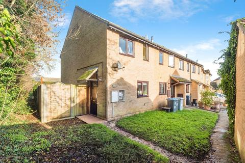 2 bedroom end of terrace house for sale, Dovehouse Close, Eynsham, WITNEY