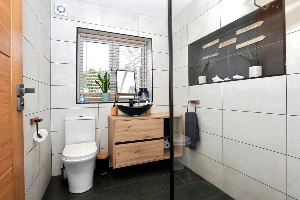 Shower Room