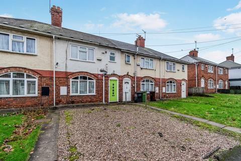 3 bedroom terraced house for sale, All Saints Road, All Saints, Wolverhampton