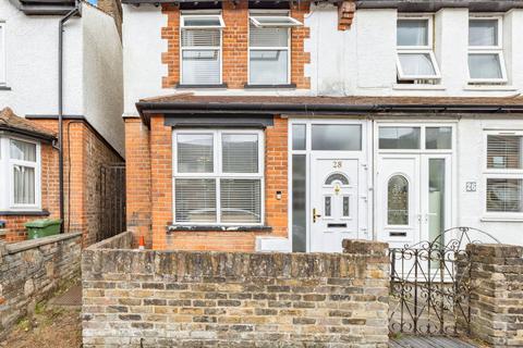 Cassiobridge Road, Watford