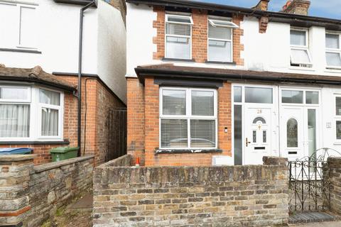 Cassiobridge Road, Watford