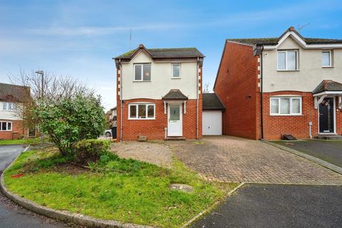 3 bedroom link detached house for sale, Hoskyns Avenue, Worcester