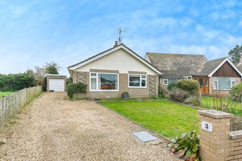 3 bedroom detached bungalow for sale, West Mill, Easton On The Hill, Stamford