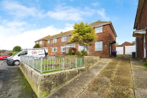 3 bedroom end of terrace house for sale, Oakapple Road, Southwick, Brighton