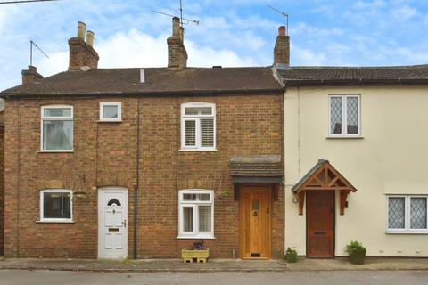 2 bedroom terraced house for sale, High Street, Deanshanger, Milton Keynes