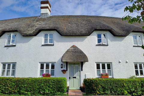 3 bedroom terraced house for sale, Eastwick Barton, Nomansland, Tiverton