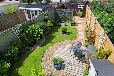 3 bedroom terraced house for sale, Eastwick Barton, Nomansland, Tiverton