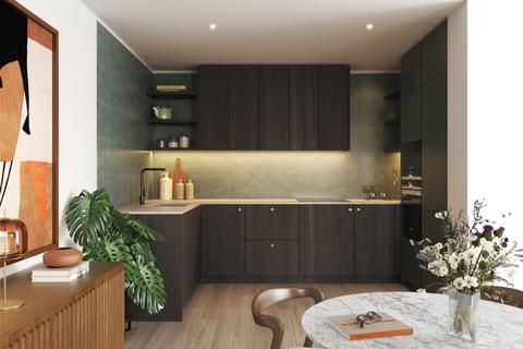 2 bedroom flat for sale, The Wilderly, 6 Deacon Street, London, SE17
