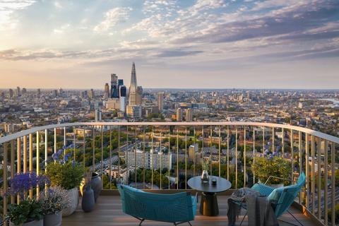 2 bedroom flat for sale, The Wilderly, 6 Deacon Street, London, SE17
