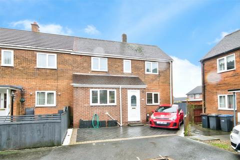 2 bedroom terraced house for sale, Fieldside, Pelton, Chester Le Street, DH2