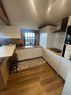 Studio to rent, Flat 4, The Warehouse, High Street PE21 8SP