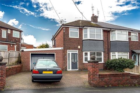 3 bedroom semi-detached house for sale, Peebles Drive, Clayton Bridge, Manchester, M40
