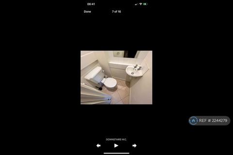 1 bedroom in a house share to rent, Alderney Gardens, Northolt, UB5