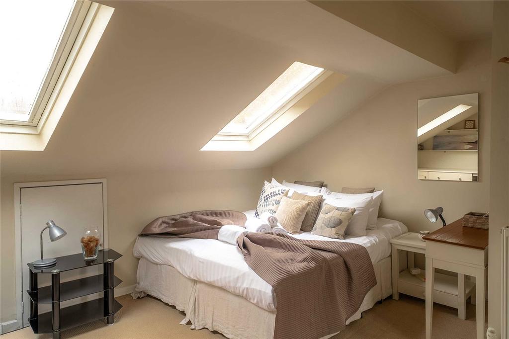 Double Bedroom