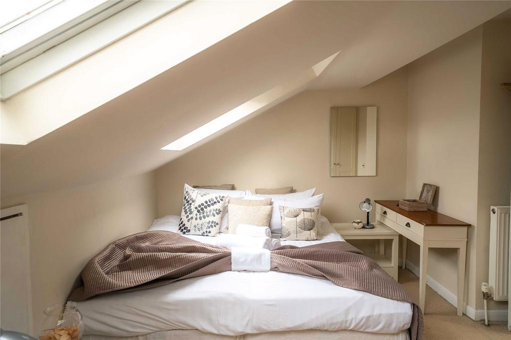 Double Bedroom