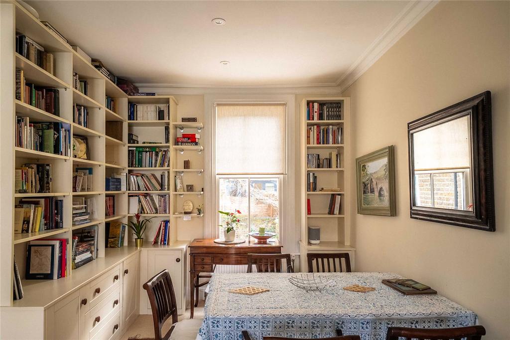 Dining Space