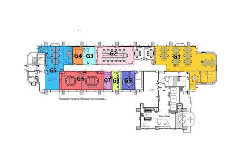 Office to rent, Duke St Woking GU21 5BH