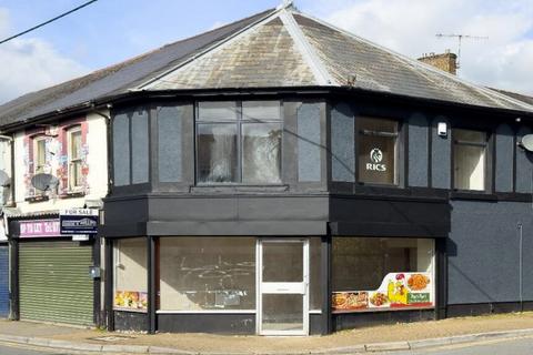 Retail property (high street) for sale, 112 Brecon Rd Merthyr Tydfil CF47 8NG