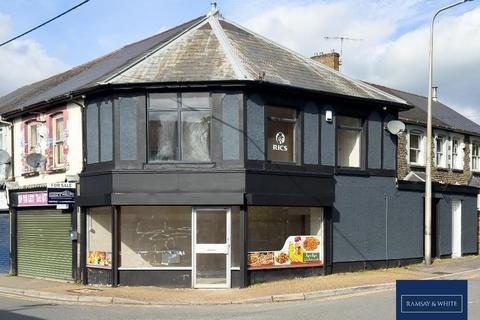 Retail property (high street) for sale, 112 Brecon Rd Merthyr Tydfil CF47 8NG