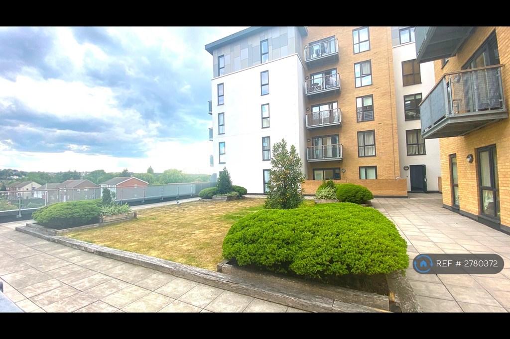 Private Communal Garden