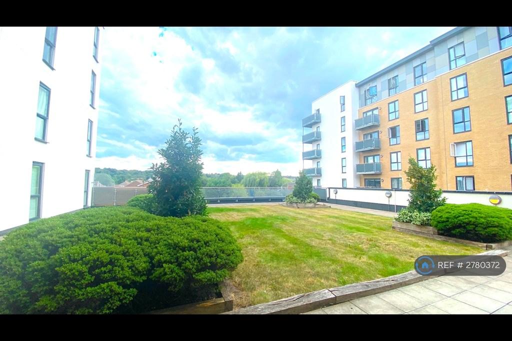 Private Communal Garden