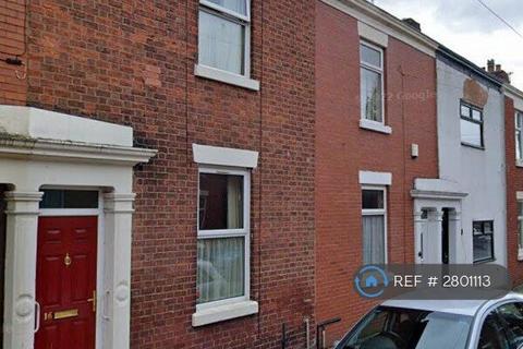 2 bedroom terraced house to rent, Lauderdale St, Preston, PR1