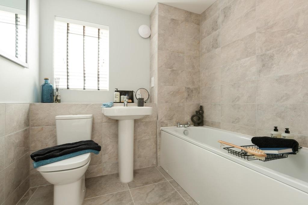 Personalise with a range of wall tile &...