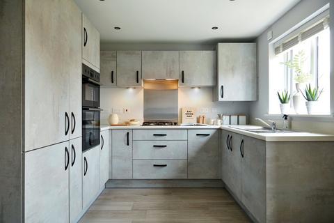 3 bedroom semi-detached house for sale, The Gosford - Plot 145 at Samphire Meadow, Samphire Meadow, Blackthorn Avenue CO13
