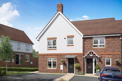 undefined, The Teeford - Plot 104 at Lindridge Chase, Lindridge Chase, Lindridge Road B75