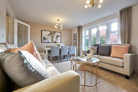 3 bedroom semi-detached house for sale, The Benford - Plot 21 at Brook Vale, Brook Vale, Juniper Drive EX7
