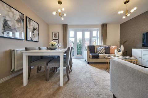 3 bedroom semi-detached house for sale, The Benford - Plot 21 at Brook Vale, Brook Vale, Juniper Drive EX7