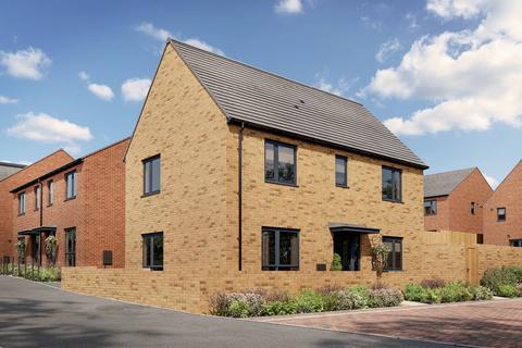 3 bedroom detached house for sale, The Aynesdale - Plot 134 at Morwick Springs, Morwick Springs, Leeds Road LS14