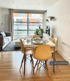 1 bedroom flat to rent, Cornell Square, London, SW8