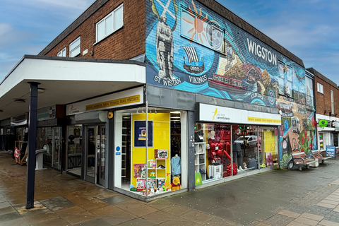 Shop to rent - Magna Square, Wigston LE18