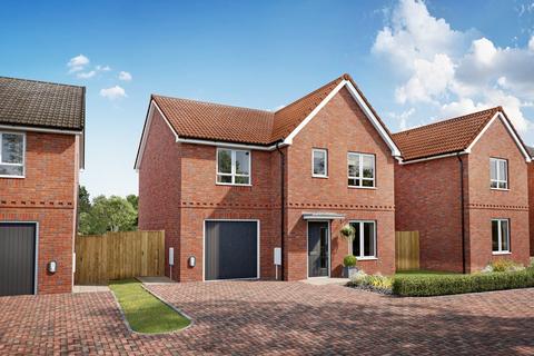undefined, The Byrneham - Plot 71 at Stoneridge Hall, Stoneridge Hall, Stone Cellar Road NE37