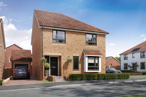 The Bittesford - Plot 216 at Burdon Fields, Burdon Fields, Buttonwood Road SR3
