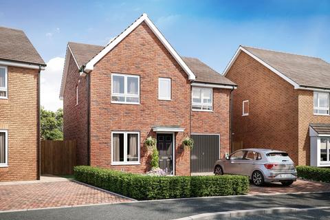 The Chalham - Plot 222 at Burdon Fields, Burdon Fields, Buttonwood Road SR3