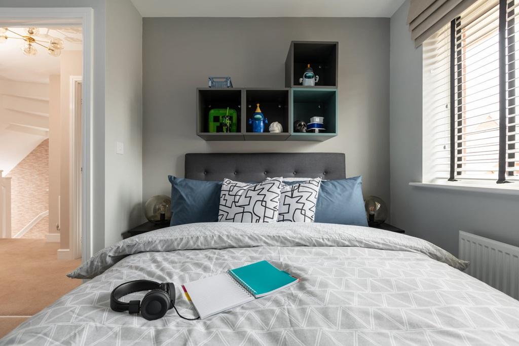 Space for your family