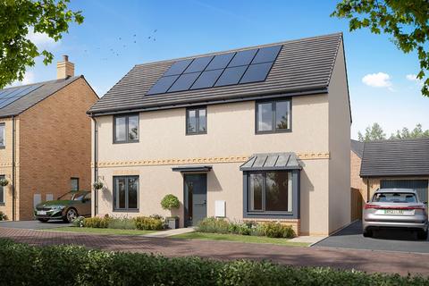 4 bedroom detached house for sale, The Rossdale - Plot 56 at Cromwell Place at Wixams, Cromwell Place at Wixams, Orchid Way MK42
