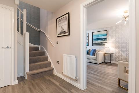 4 bedroom detached house for sale, The Rossdale - Plot 56 at Cromwell Place at Wixams, Cromwell Place at Wixams, Orchid Way MK42