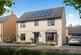 The Rossdale - Plot 56 at Cromwell Place at Wixams, Cromwell Place at Wixams, Orchid Way MK42