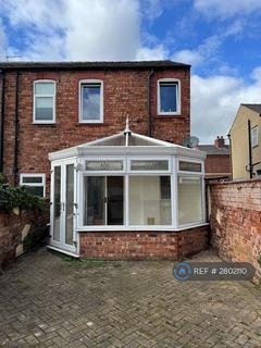 2 bedroom end of terrace house to rent, Salisbury Street, Golborne, WA3
