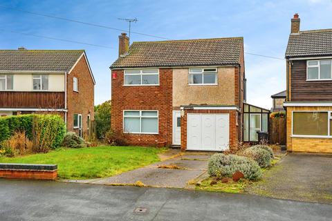 4 bedroom detached house for sale, Belfield Road, Etwall, DERBY