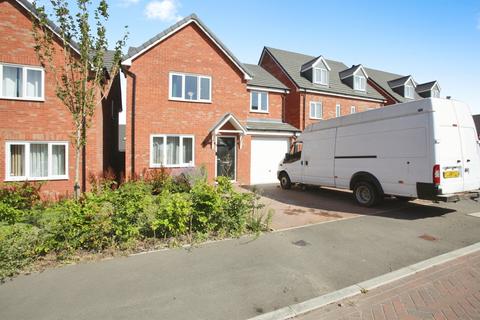 4 bedroom detached house for sale, Vervain Drive, Rugby