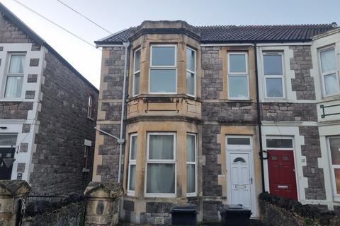 4 bedroom end of terrace house for sale, Sandford Road, Weston-Super-Mare