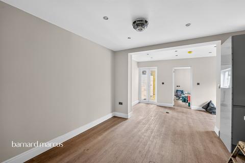 undefined, Northborough Road, London