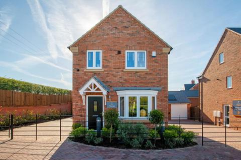 undefined, Plot 551 at Prince's Place, Shelford Road, Radcliffe on Trent NG12