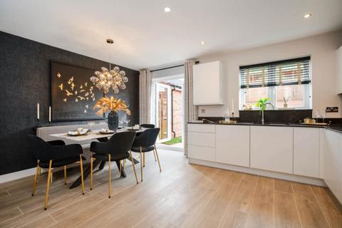 undefined, Plot 551 at Prince's Place, Shelford Road, Radcliffe on Trent NG12