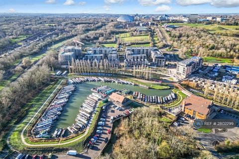 undefined, Wharf View, Campbell Park, Milton Keynes, MK9